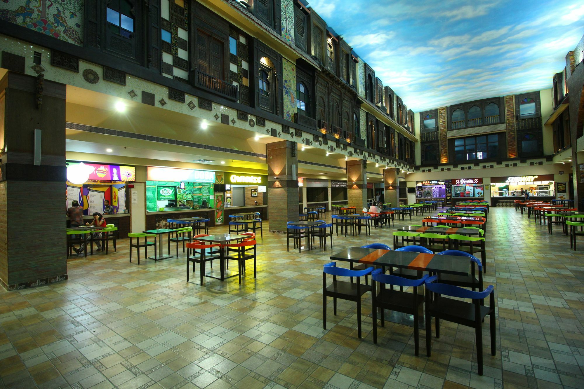Jackpot Room In & Out Dormitory アーメダバード エクステリア 写真